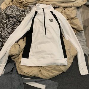 Victoria Secret Zip Up (XS)